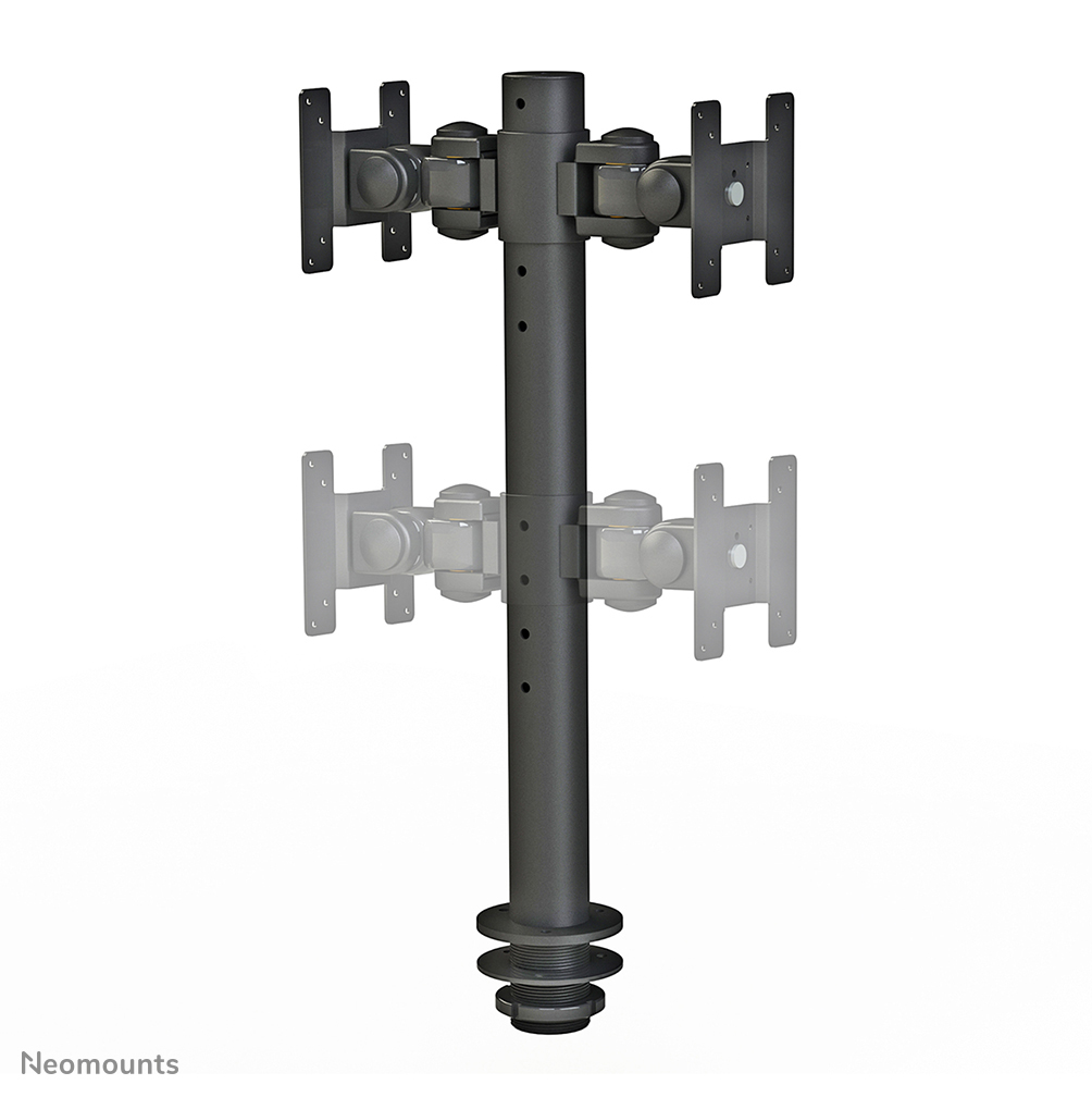 Neomounts FPMA-D050DBLACK Support d'écran à fixer 10-30"
